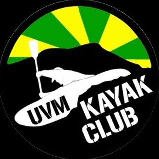 UVM Kayak Club Logo